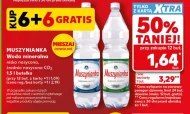 Woda mineralna Muszynianka