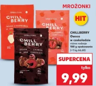 Фрукти в шоколаді Frozen