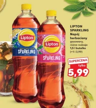 Газований напій Lipton