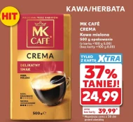 Kawa mielona MK Cafe