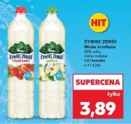 Джерельна вода Żywiec zdrój