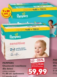 Chusteczki nawilżane