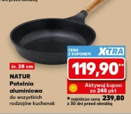 Patelnia Natur