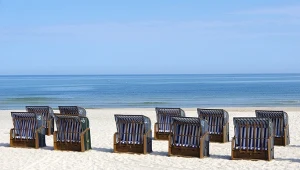 Mają najlepszą plażę w Polsce. Ubiegły sezon zaczął się problemowo