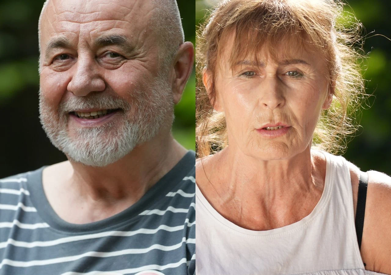 Wiesław i Teresa w "Sanatorium miłości" Wiesław i Teresa, uczestnicy 8. sezonu programu "Sanatorium miłości"