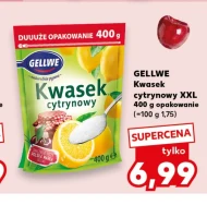 Kwasek cytrynowy