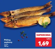 Pikling wędzony