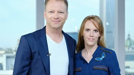 Maciej Stuhr i Katarzyna Błażejewska-Stuhr 