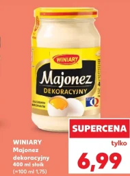 Майонез Winiary