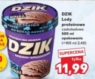Морозиво Dzik