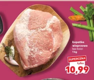 Łopatka bez kości