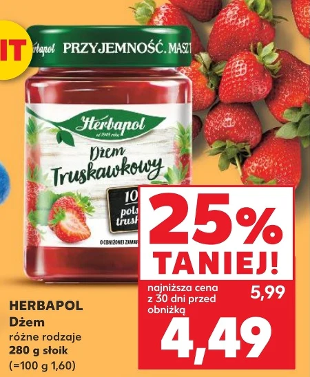 Джем Herbapol