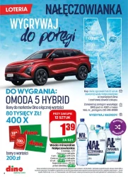 Letnie okazje na dobry tydzień – Dino