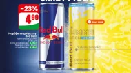 Napój energetyczny Red Bull