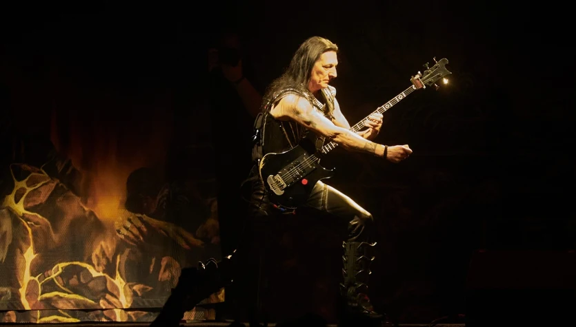 Manowar powraca do Polski na dwa koncerty. "Historyczne wydarzenia"