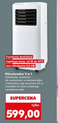 Klimatyzator Pilot