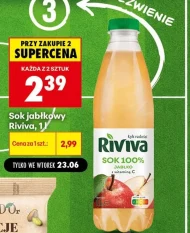 Сік Riviva