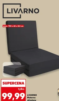 Materac Livarno