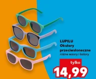 Сонцезахисні окуляри Lupilu