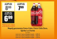 Газований напій Coca-Cola