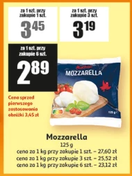 Mozzarella Auchan