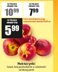 Nektarynki GP