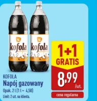 Napój gazowany Kofola