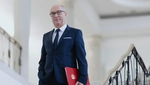 Marszałek Sejmu Włodzimierz Czarzasty