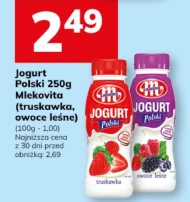 Jogurt Mlekovita