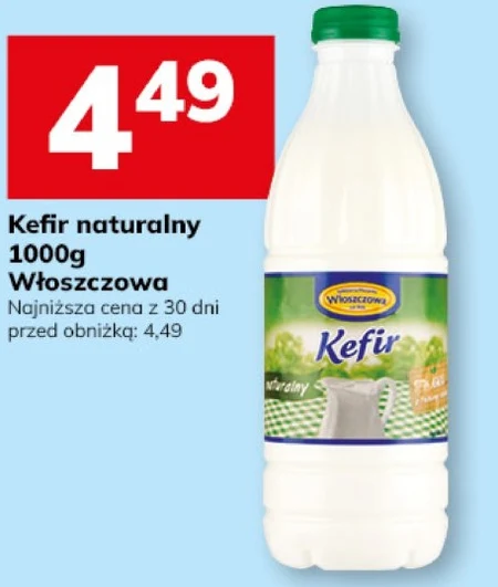 Кефір Włoszczowa