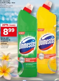 Гель для миття посуду Domestos