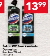 Żel do WC Domestos
