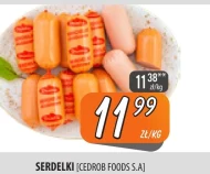 Serdelki Cedrob
