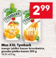Mus Tymbark