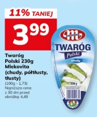 Twaróg Mlekovita