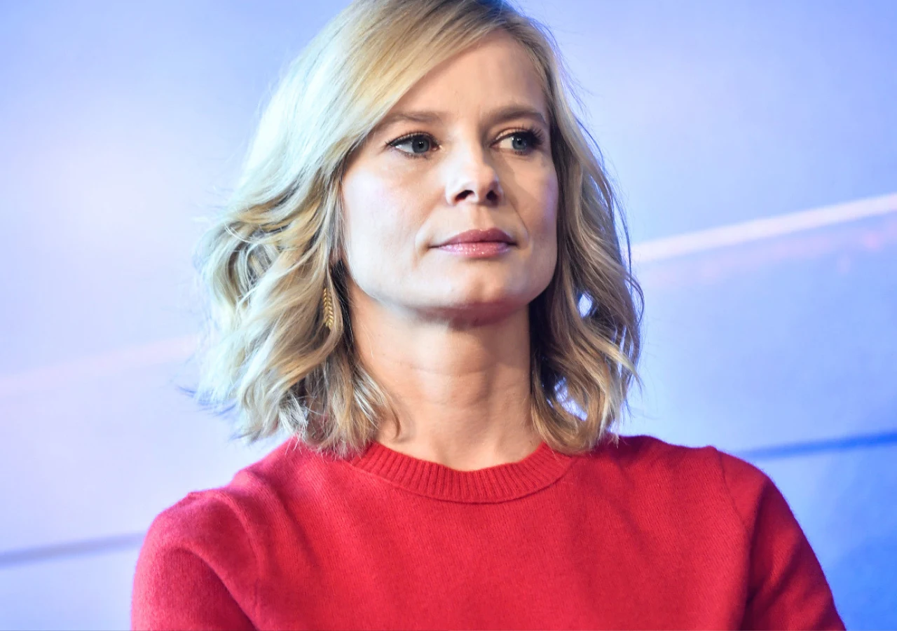 Magdalena Cielecka A jednak Cielecka ucięła plotki. Mówi wprost o "idealnym rozstaniu"