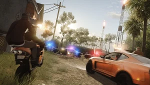 Battlefield Hardline znika z rynku. EA oficjalnie 'wyłączyło wtyczkę'