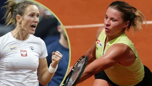 Maja Chwalińska wskoczyła do setki rankingu WTA w Roland Garros. Katarzyna Kawa chce zrobić to samo w Wimbledonie.