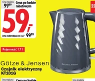 Czajnik elektryczny Jensen