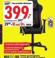 Fotel gamingowy O...