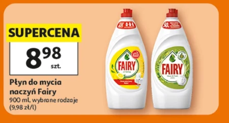 Засіб для миття посуду Fairy