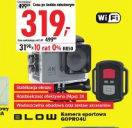 Kamera sportowa Blow