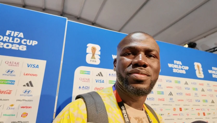 Kalidou Koulibaly pełen optymizmu po porażce z Norwegią. "Nie przestaniemy wierzyć". WIDEO