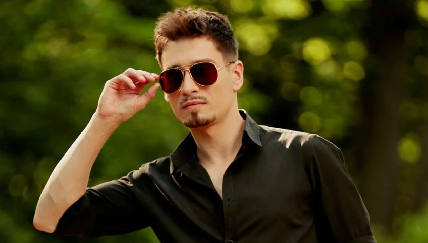 Mateo chce zostać nowym polskim królem latino. "Mała ale buja" z gwiazdą Prime MMA