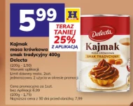 Kajmak Delecta