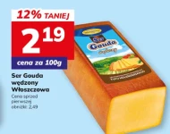 Ser wędzony Włoszczowa