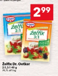 Żelfix Dr Dog