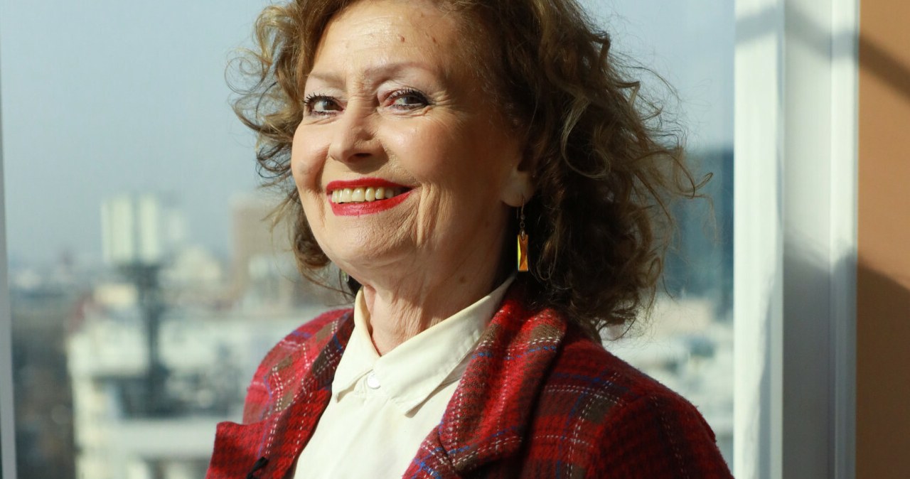 Ewa Florczak wyszła za studenta. 'Serce nie sługa'