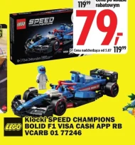 Klocki LEGO