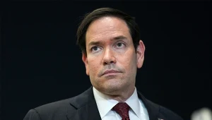 Sekretarz stanu USA Marco Rubio